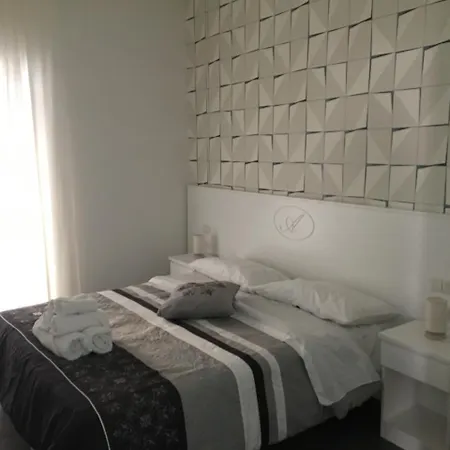 B&B Alambrado Rooms & Suites Naples Exterior photo